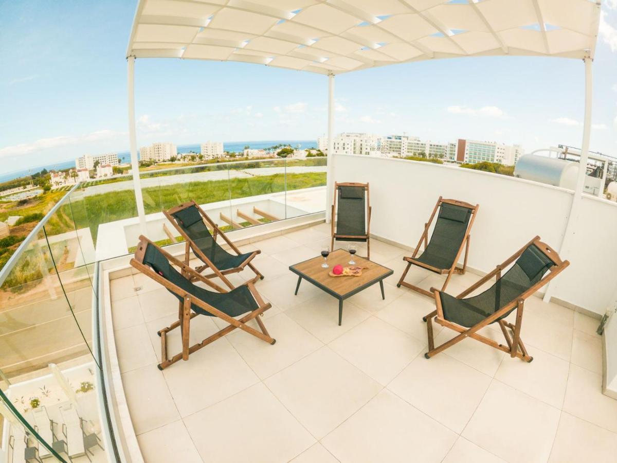 Imperial Jade Villas Gold Emerging Villas 2 Протарас Екстериор снимка